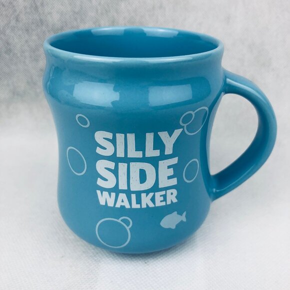 Disney The Little Mermaid Sebastian Cup with Image and "Silly Side Walker" Text - Picture 2 of 4